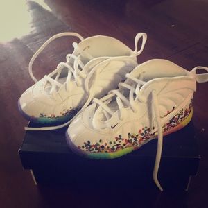 Nike Little Posite Pro